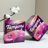 Load image into Gallery viewer, Wholesale Of Ordinary Quantity Tampons In Bulk Organic Yoni Detox Pearls Applicator Tampon Brand