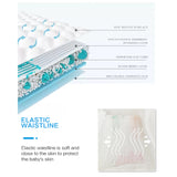 Load image into Gallery viewer, Baby Diapers Manufacturers Best Ecologic Ultra Thin Baby Disposable Cotton Diaper Pants