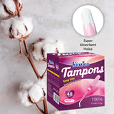 Load image into Gallery viewer, High Quality Disposable Absorbent Pads Yoni Pearl Detox Feminine Hygiene Tampon