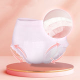 Load image into Gallery viewer, Menstruation Period Panties Soft Mesh Bladder Leaks Urinary Incontinence Underwear Menstrual Panties
