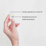Load image into Gallery viewer, Wholesale Oem Odm Tampons With Applicator Sanitary Pads Vaginal Menstruation Yoni Pearls Tampons